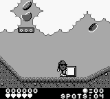 Spot the Cool Adventure screenshot 3 for GameBoy